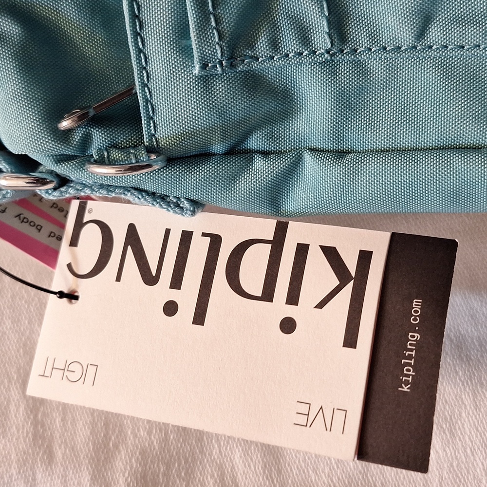 Kipling Sebastian Crossbody NWT - Picture 3 of 5